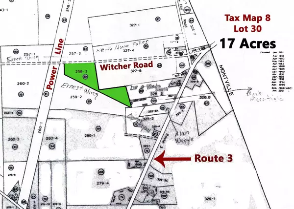 Searsmont, ME 04973,M8 Lot30 Witcher RD