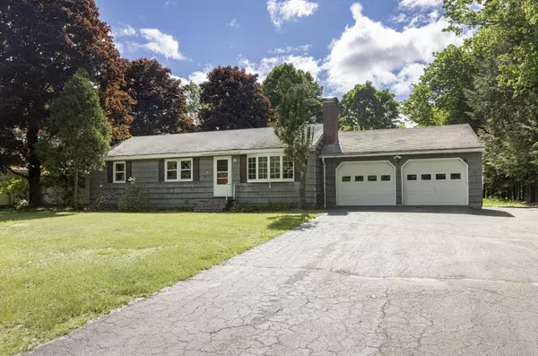 42 Depot RD, Gray, ME 04039