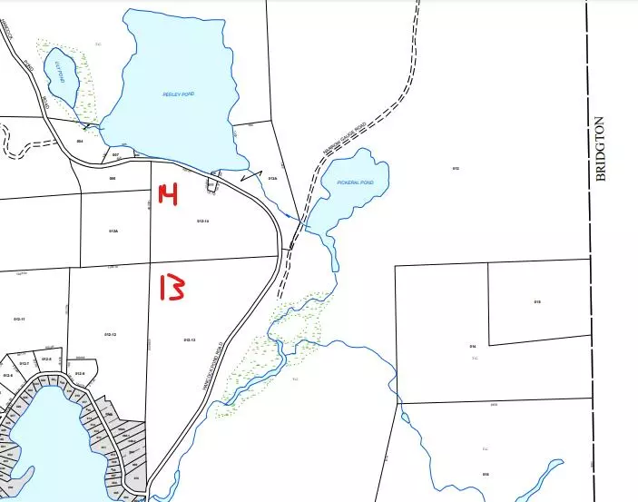 Lot13- 14 Hancock Pond RD, Denmark, ME 04022