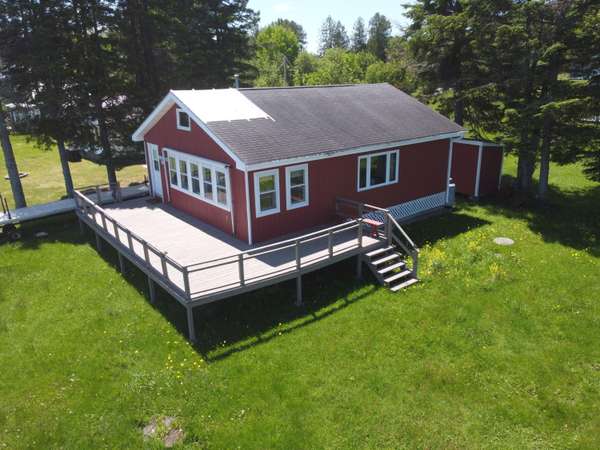 11 Ken's LN, Eagle Lake, ME 04739