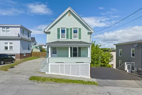 25 Cook ST, Auburn, ME 04210