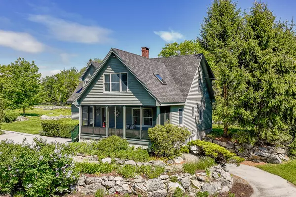 117 Port Clyde RD, Saint George, ME 04860