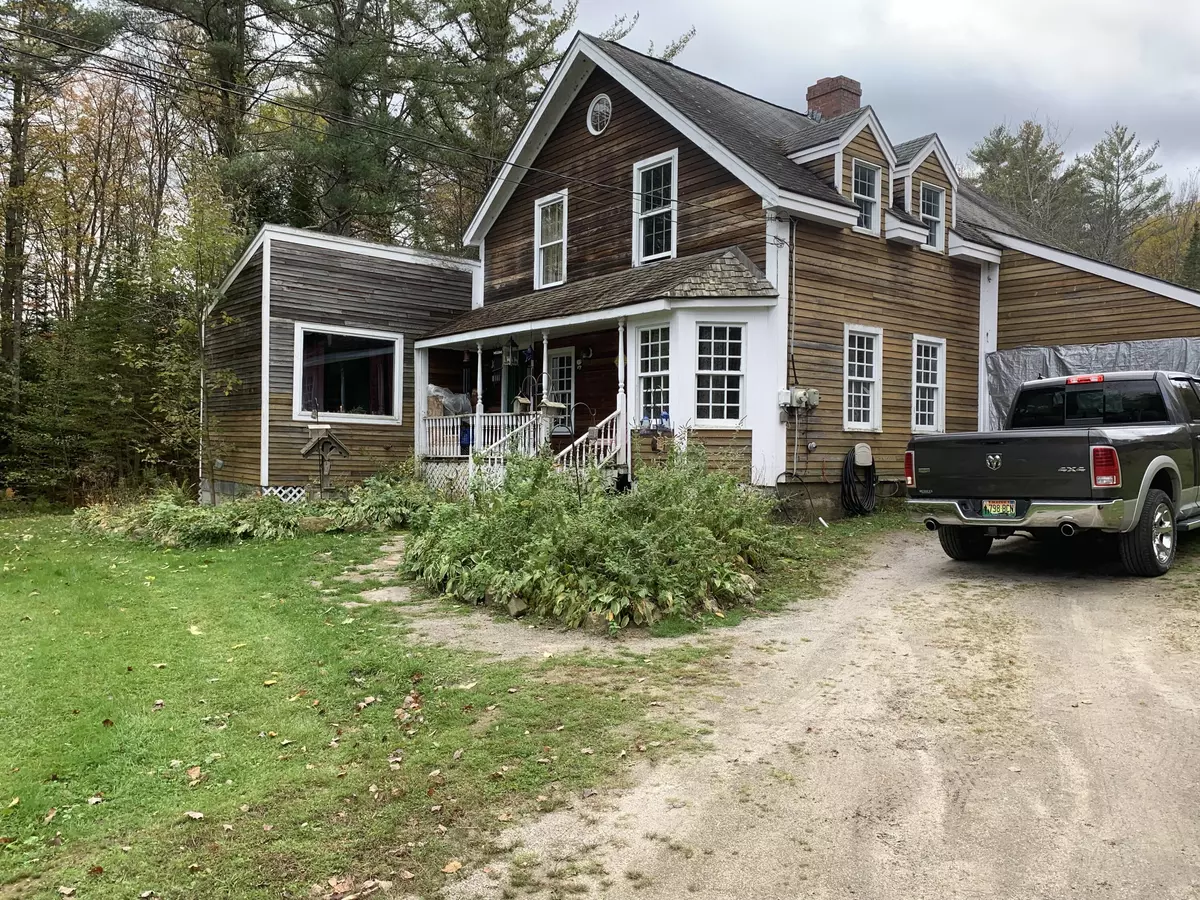 West Paris, ME 04289,299 Bethel RD