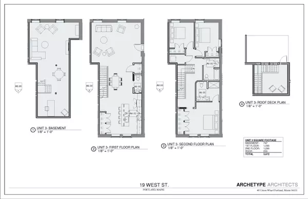 Portland, ME 04102,53 Carleton ST #3