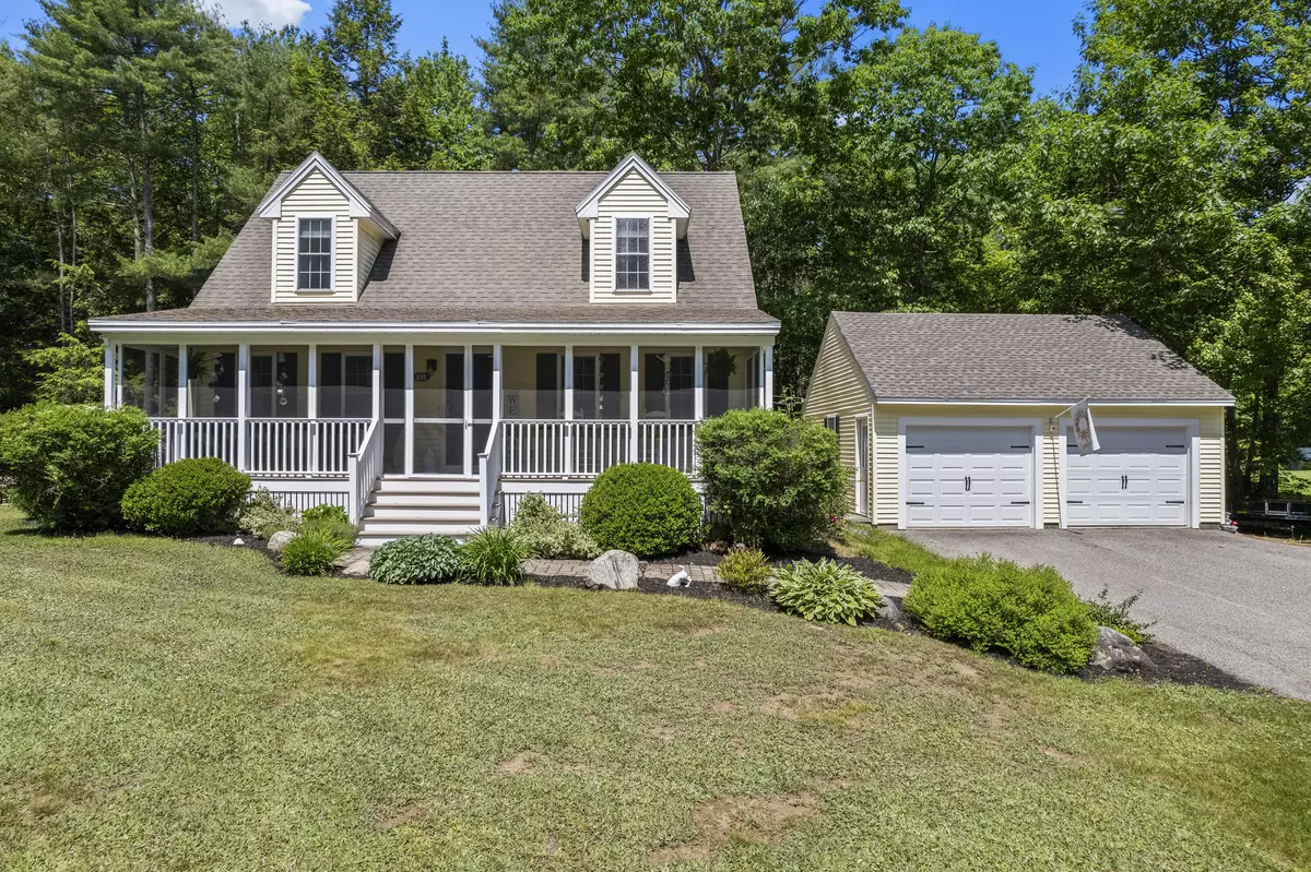 Wells, ME 04090,251 Sagamore DR