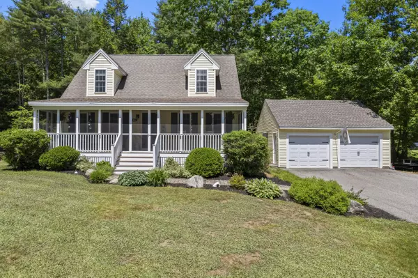 251 Sagamore DR, Wells, ME 04090