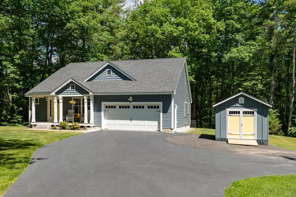 Wells, ME 04090,993 Littlefield RD