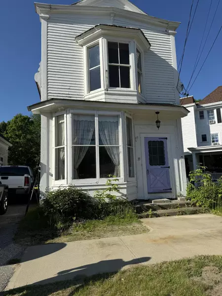 33 Main ST, Cornish, ME 04020