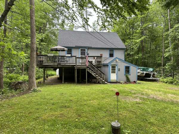 369 New Bridge RD, Acton, ME 04001