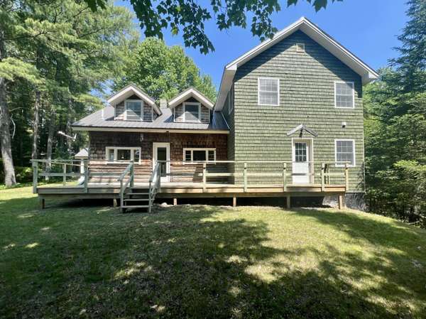 469 Spring Bridge RD, Greenbush, ME 04418