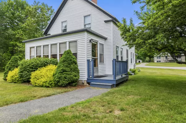 Rome, ME 04963,592 Rome RD