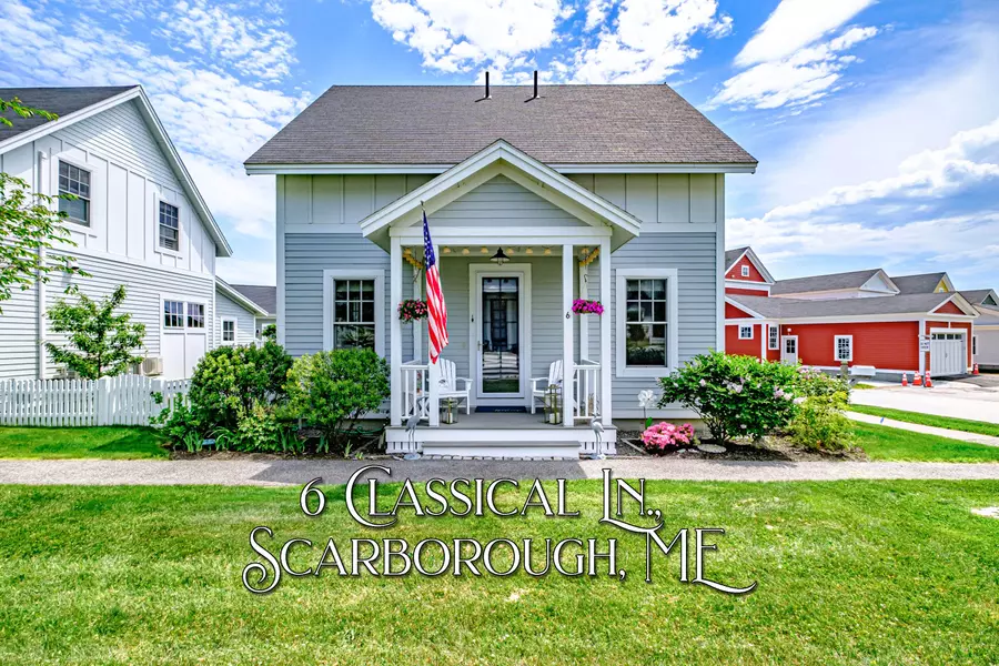 6 Classical LN, Scarborough, ME 04074