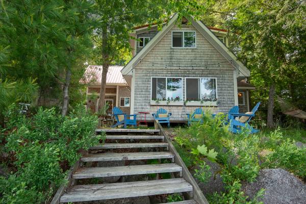 7 Willow WAY,  T3 R9 Nwp,  ME 04462