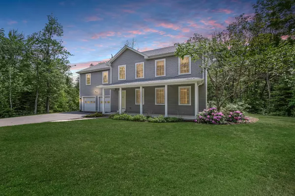 165 Patterson RD, Hampden, ME 04444