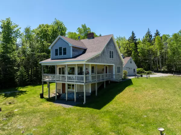 656 Duck Cove RD, Roque Bluffs, ME 04654