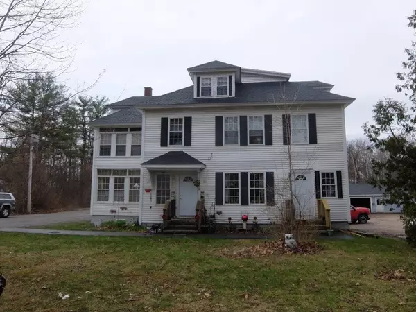 19 Cushman RD, Winslow, ME 04901