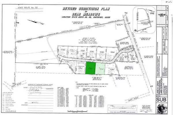 Northport, ME 04849,R-2 L 21-8 Cheri LN