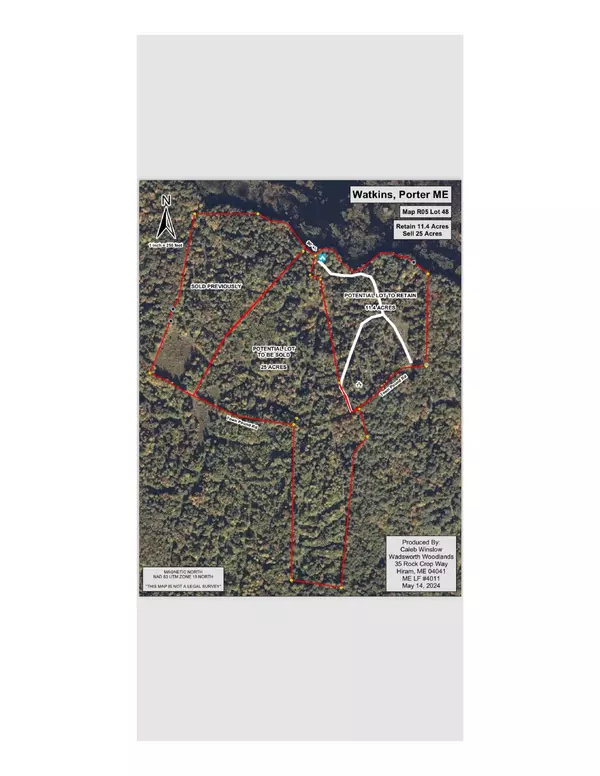 Porter, ME 04068,48 Town Pound RD