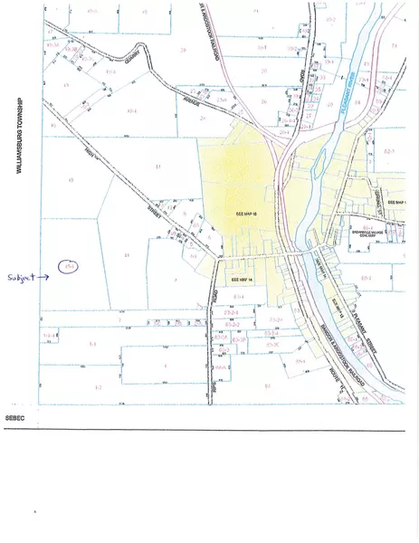 Lot 15-1 High ST, Brownville, ME 04414