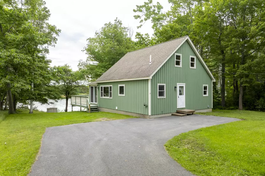 111 Sunset Cove RD, Harpswell, ME 04079