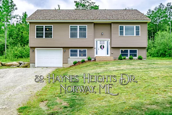 32 Haynes Heights DR, Norway, ME 04268
