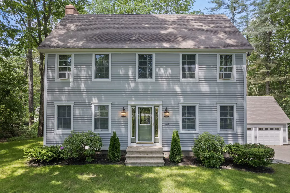 Wells, ME 04090,107 Natanis Ridge CIR