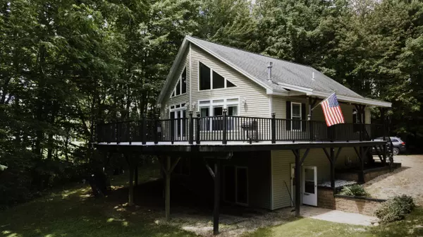 516 Quaker Ridge RD, Leeds, ME 04263