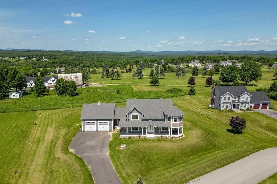 12 Cortland AVE, Turner, ME 04282