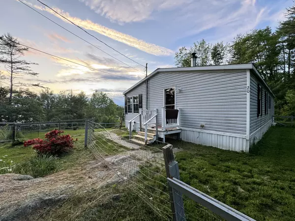 Westport Island, ME 04578,20 Bayview DR