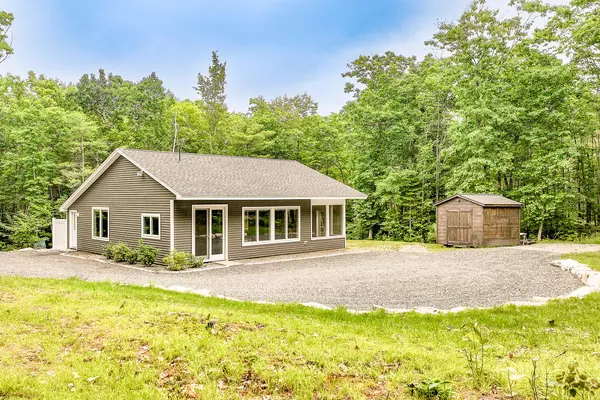 378 Bailey RD, Alna, ME 04535