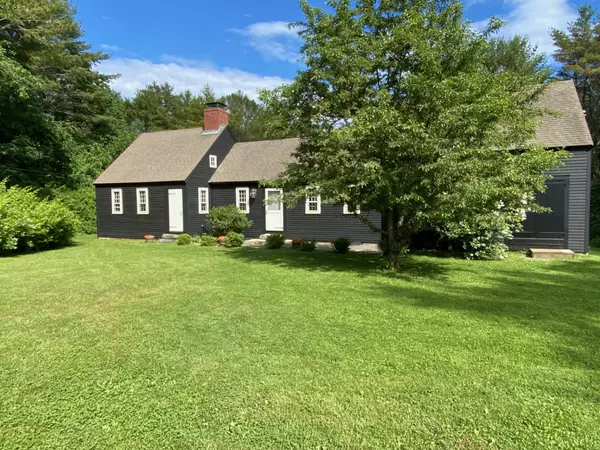 468 Bristol RD, Bristol, ME 04539