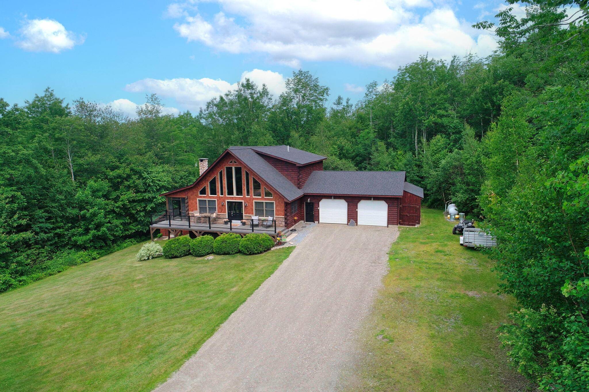 138 Works RD, Jackson, ME 04921