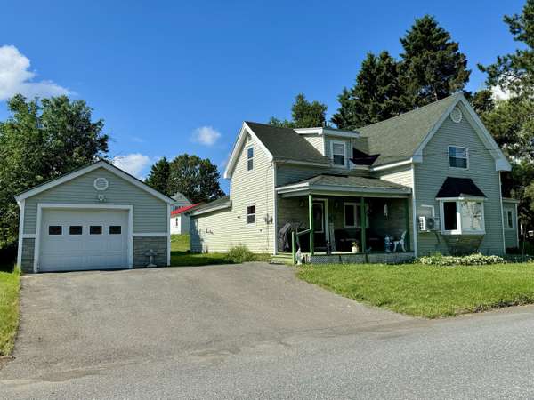 45 Dennis ST, Eagle Lake, ME 04739