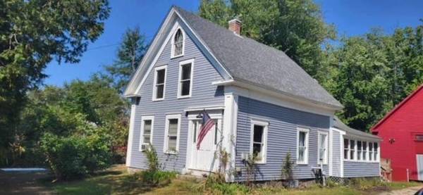 472 Harbor RD, Fryeburg, ME 04037