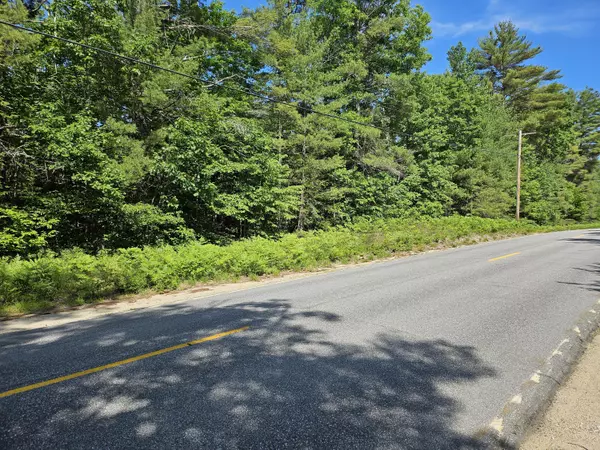 Lot 18 Knights Hill RD, Sweden, ME 04040