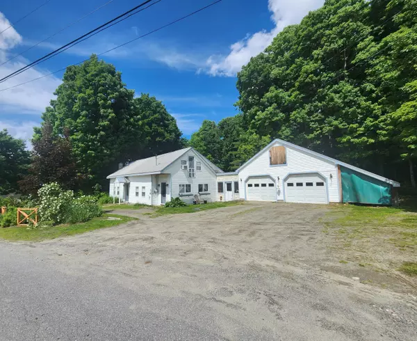 169 Warren Hill RD, Smithfield, ME 04978