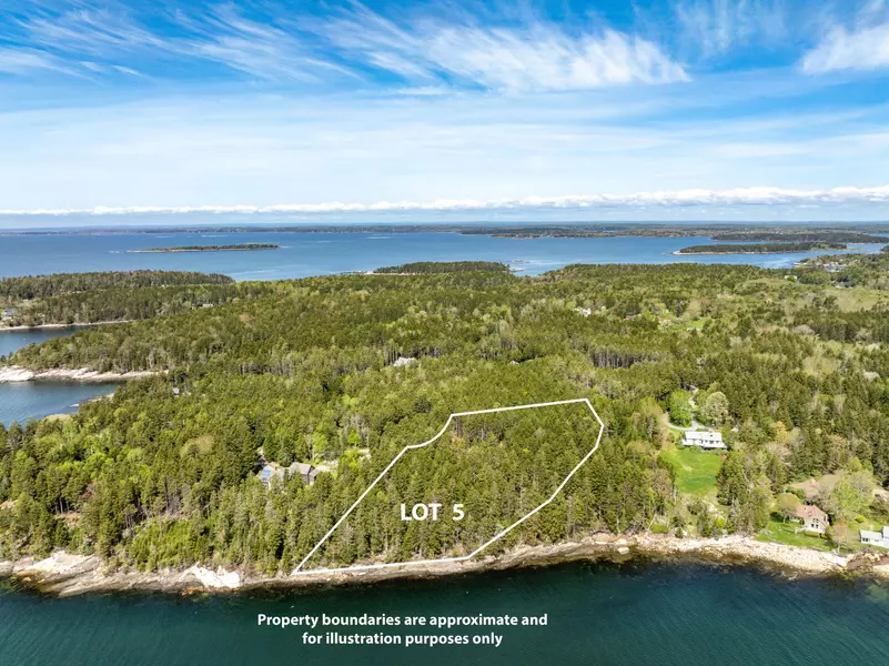 Lot #5 Newbury PT, Phippsburg, ME 04562