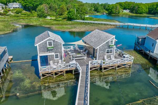 88 & 90 Turbats Creek RD, Kennebunkport, ME 04046