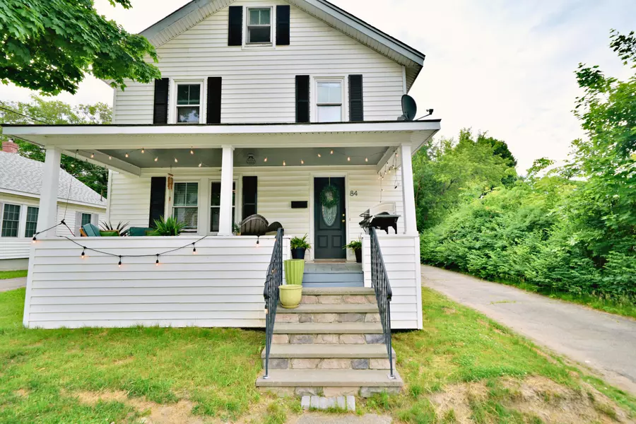 84 14th ST, Bangor, ME 04401