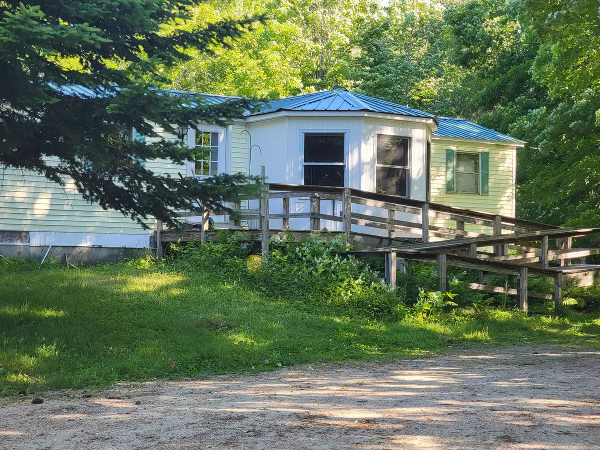 Stow, ME 04037,289 Stow RD