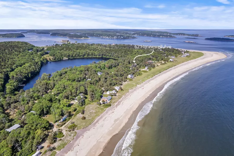 62 Hunnewell AVE, Phippsburg, ME 04562