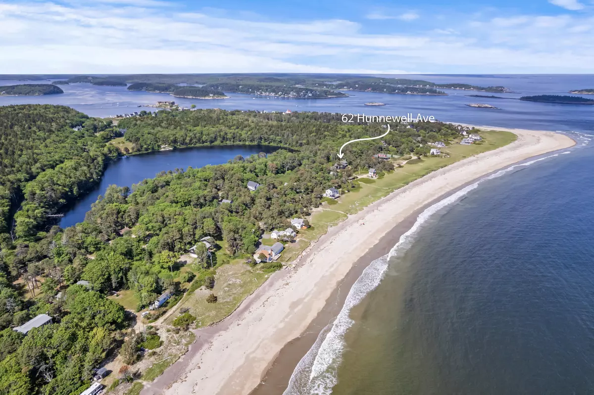 Phippsburg, ME 04562,62 Hunnewell AVE