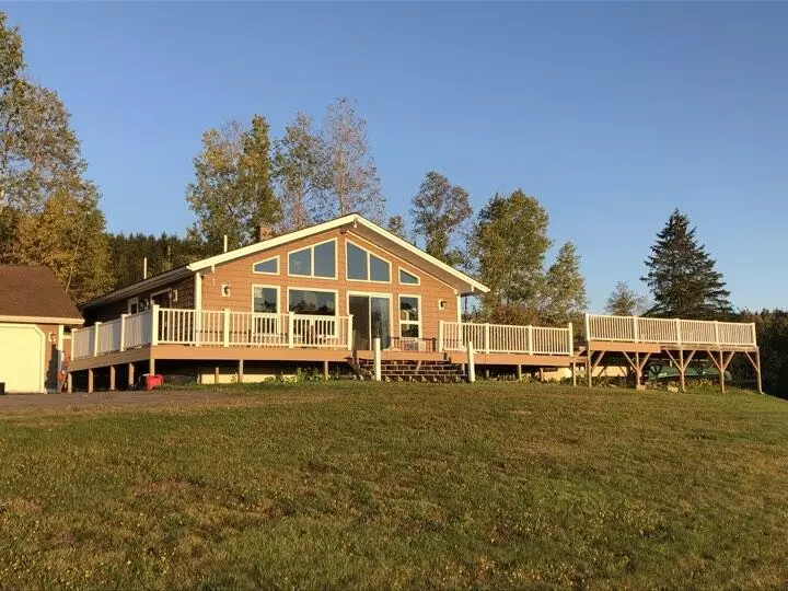 197 Charette Hill RD, Fort Kent, ME 04743