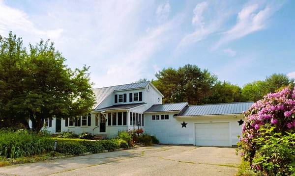 230 Mill Hill RD, Waterford, ME 04088