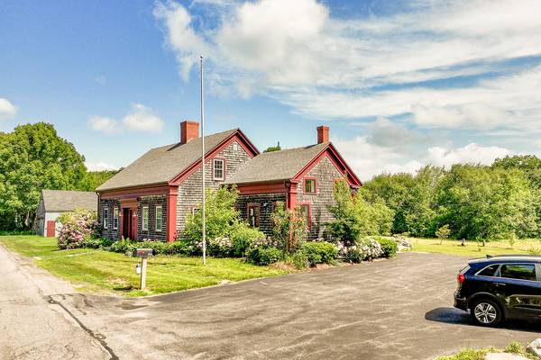 449 South ST, Rockport, ME 04856