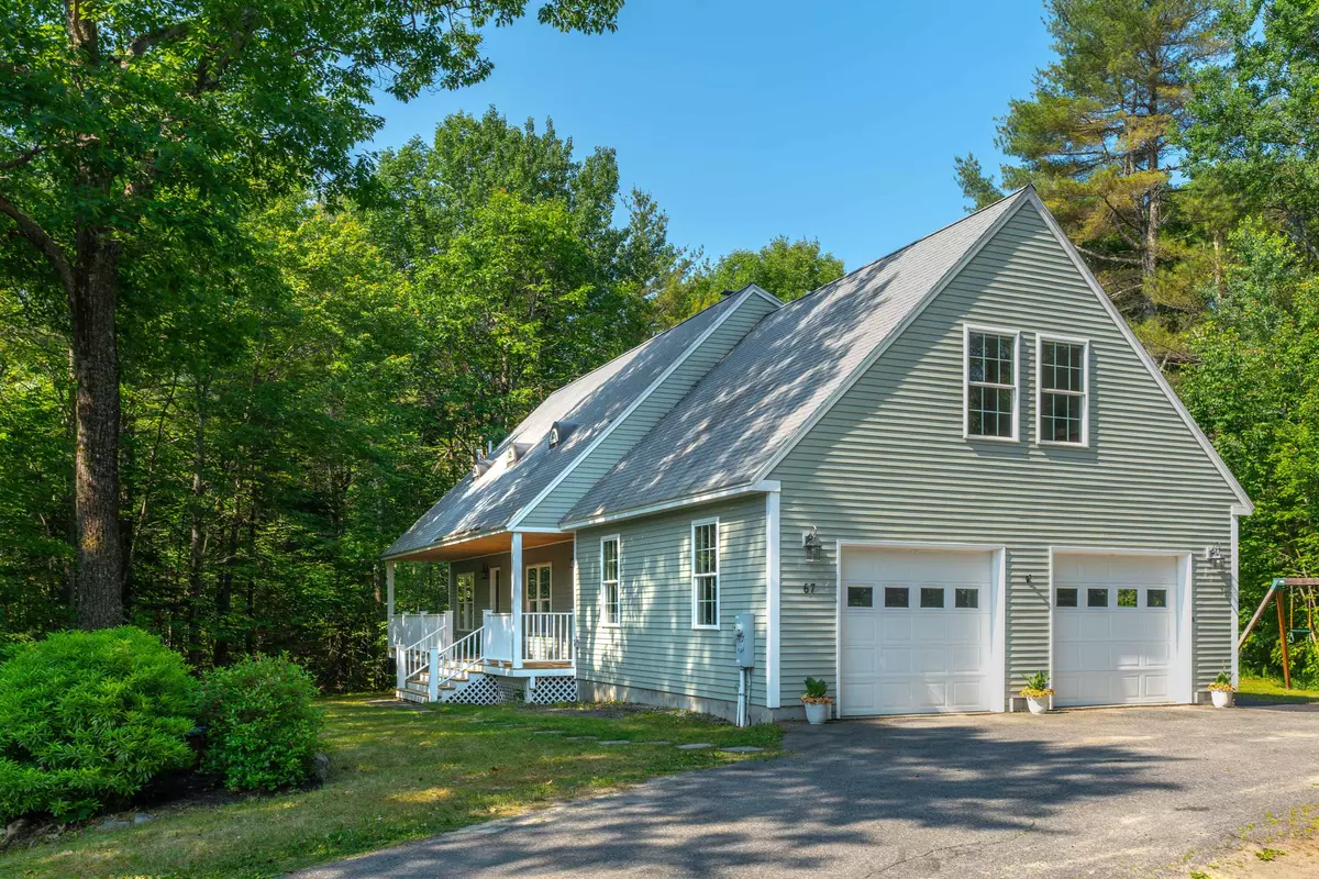 North Yarmouth, ME 04097,67 Stowell Brooke RD