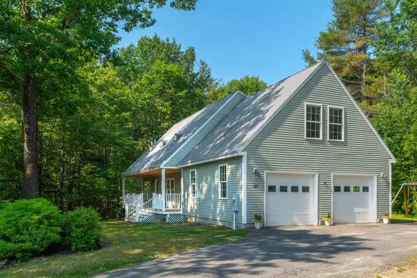 67 Stowell Brooke RD, North Yarmouth, ME 04097