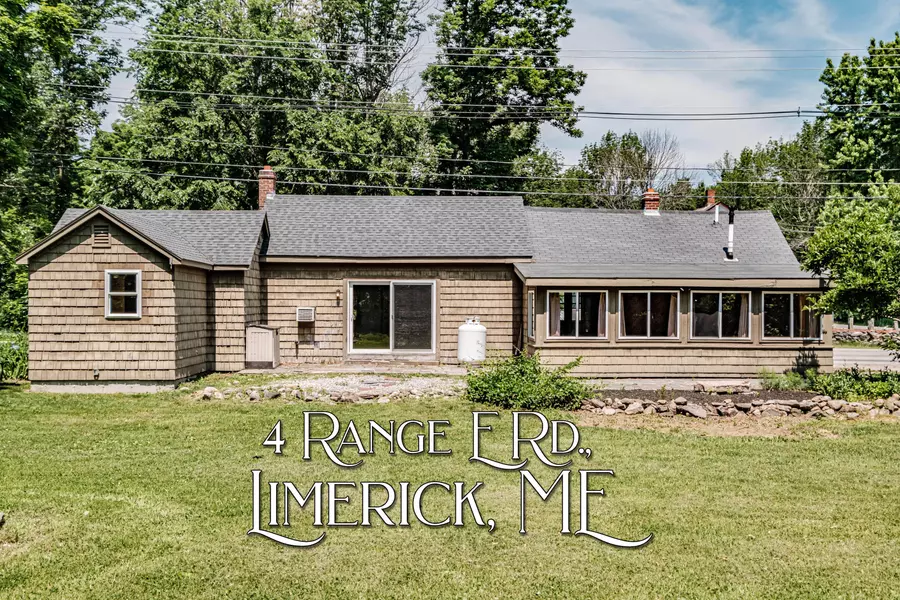 4 Range E RD, Limerick, ME 04048