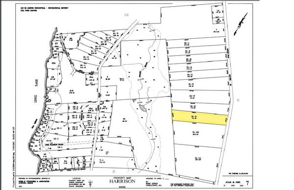 Lot 31-9 Naples RD, Harrison, ME 04009