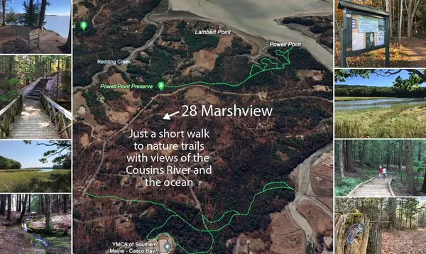 Freeport, ME 04032,28 Marshview DR